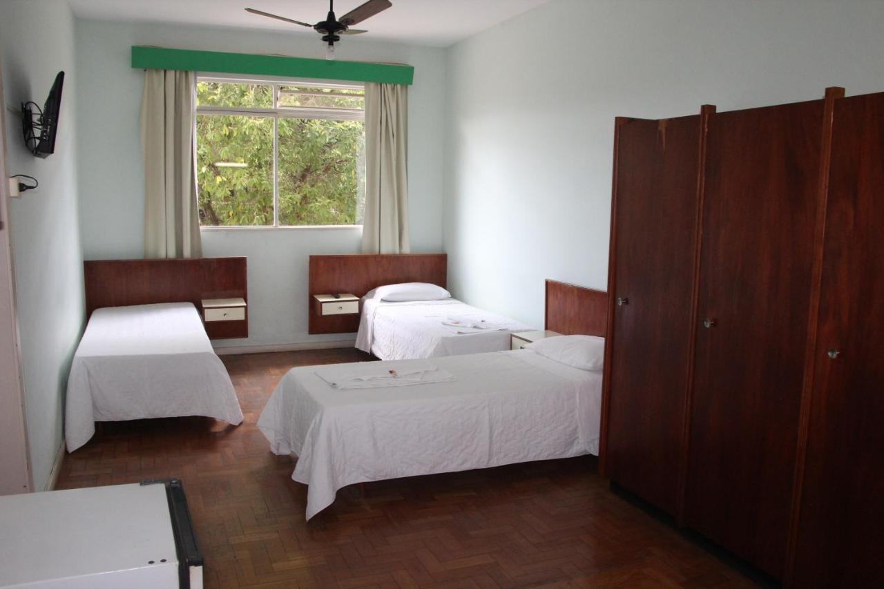 Hotel Do Cee Viçosa Zewnętrze zdjęcie