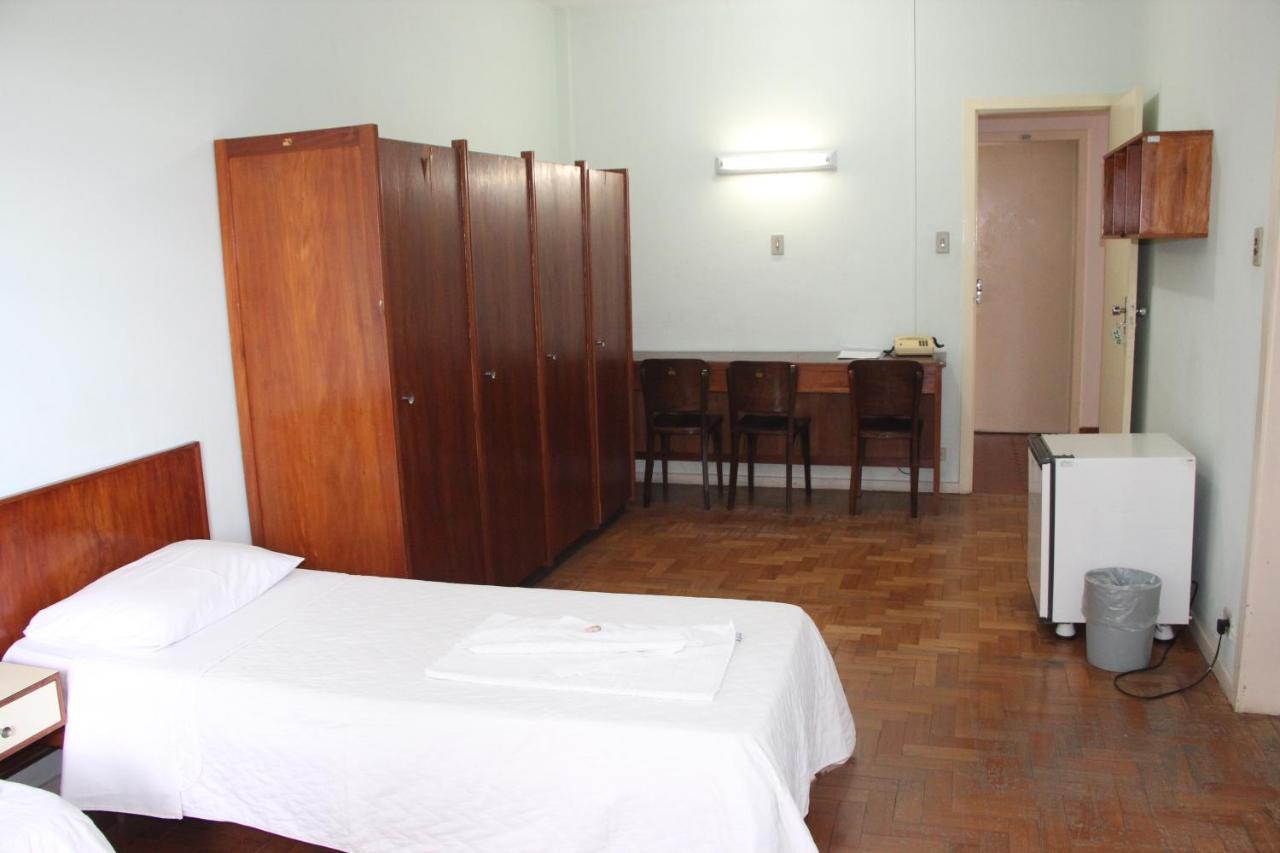 Hotel Do Cee Viçosa Zewnętrze zdjęcie