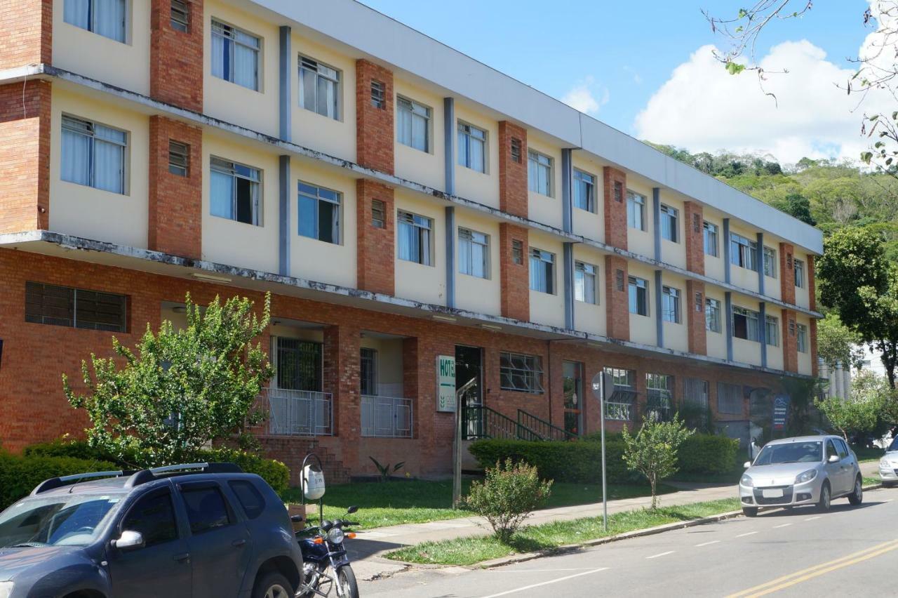 Hotel Do Cee Viçosa Zewnętrze zdjęcie