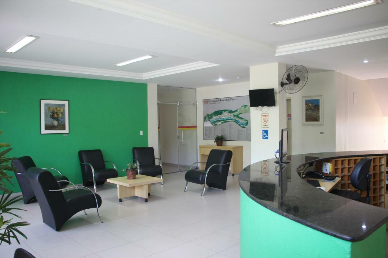 Hotel Do Cee Viçosa Zewnętrze zdjęcie